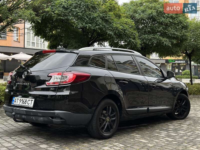 Універсал Renault Megane 2012 в Івано-Франківську