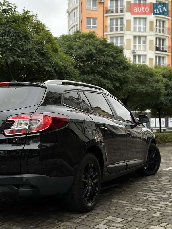 Універсал Renault Megane 2012 в Івано-Франківську