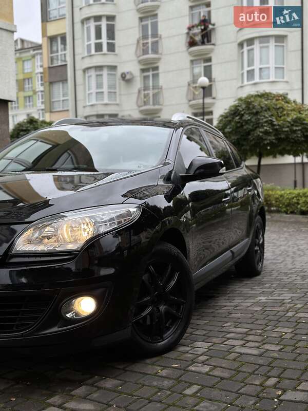 Універсал Renault Megane 2012 в Івано-Франківську
