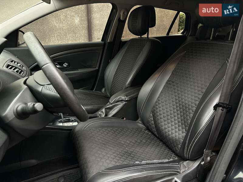 Універсал Renault Megane 2012 в Івано-Франківську