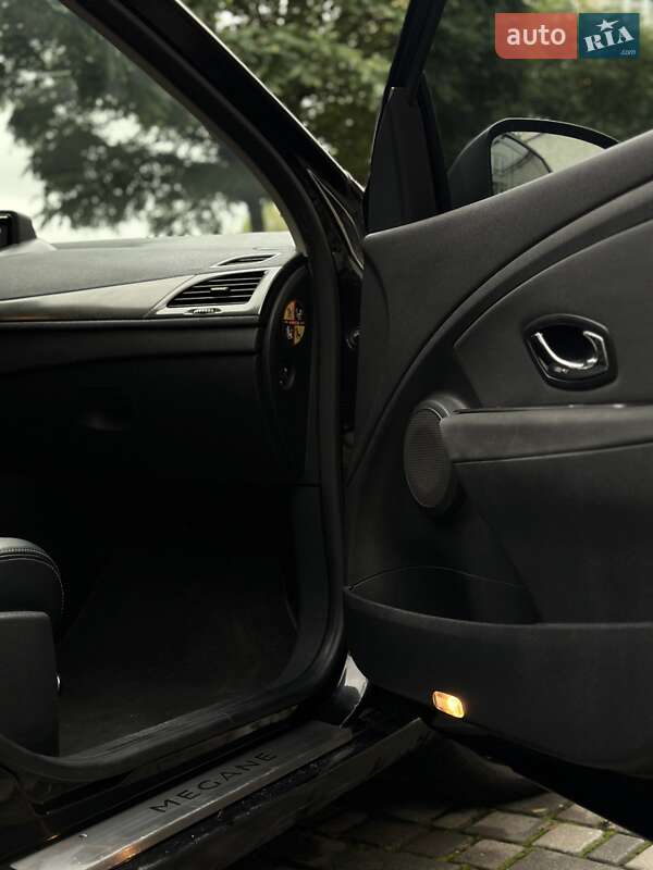 Універсал Renault Megane 2012 в Івано-Франківську