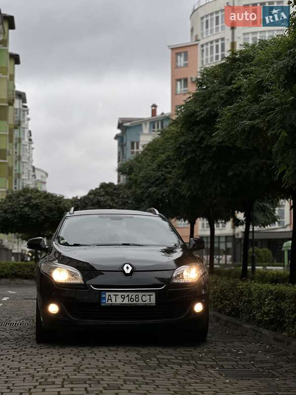 Універсал Renault Megane 2012 в Івано-Франківську