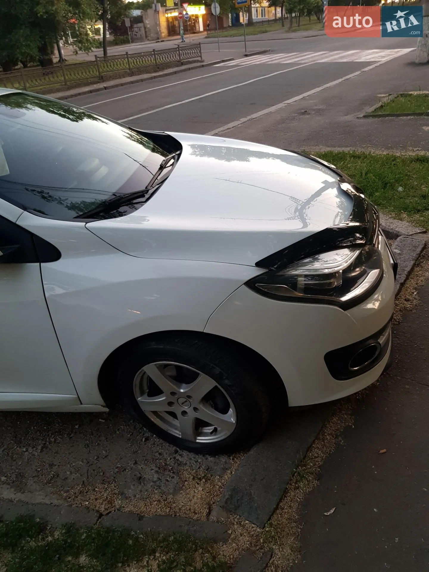 2014 Renault Megane - фото 1