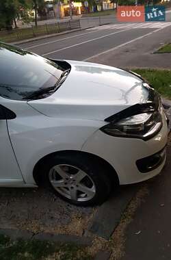 Renault Megane 2014