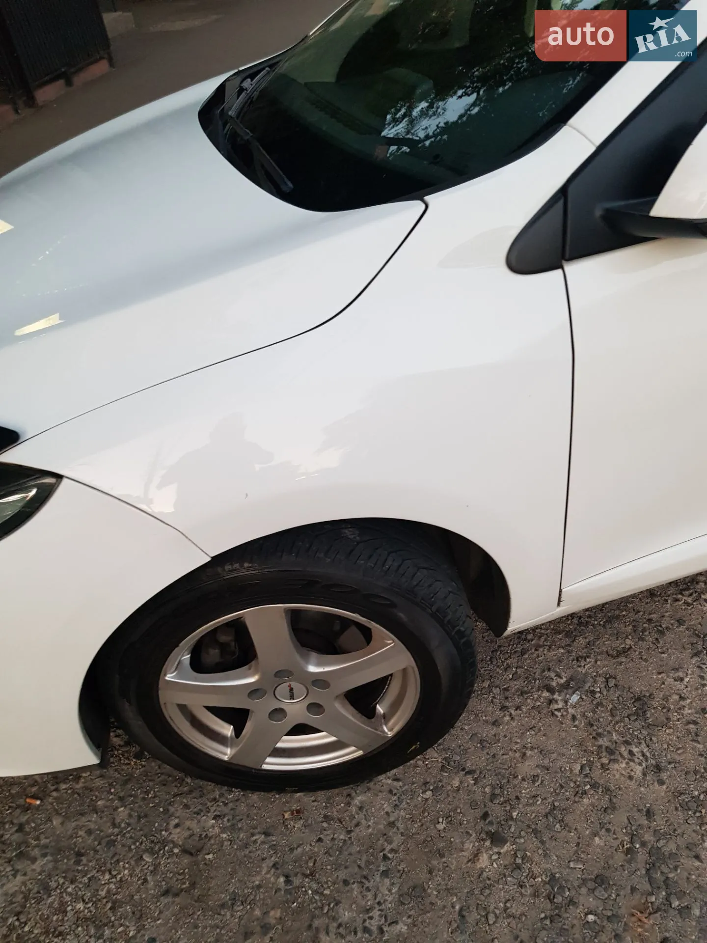 2014 Renault Megane - мініатюра 6