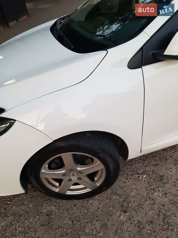 Универсал Renault Megane 2014 в Николаеве