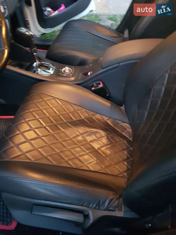 Универсал Renault Megane 2014 в Николаеве