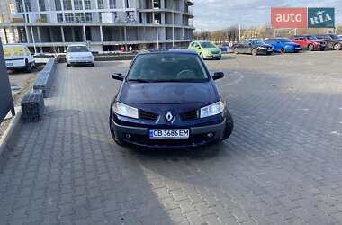 Renault Megane 2007