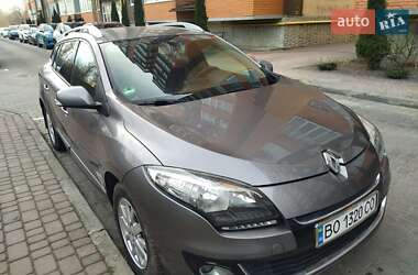 Универсал Renault Megane 2012 в Тернополе