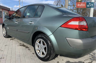 Седан Renault Megane 2005 в Вишневце