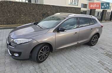 Renault Megane 2012