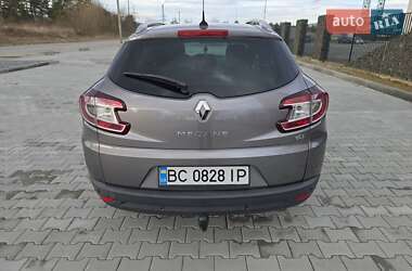 Універсал Renault Megane 2012 в Львові