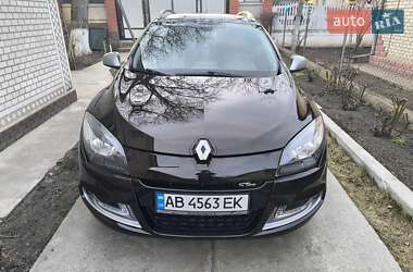 Універсал Renault Megane 2012 в Бершаді