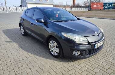 Renault Megane 2012