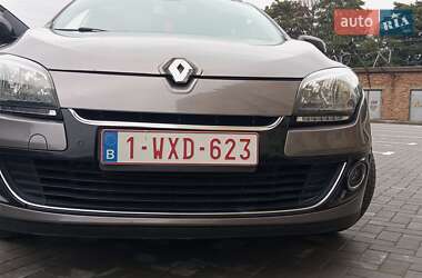 Renault Megane 2012 Renault Megane 2012