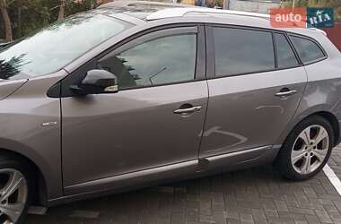 Універсал Renault Megane 2012 в 