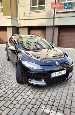 Універсал Renault Megane 2012 в Івано-Франківську