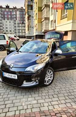 Універсал Renault Megane 2012 в Івано-Франківську