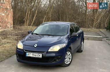 Универсал Renault Megane 2012 в Ивано-Франковске