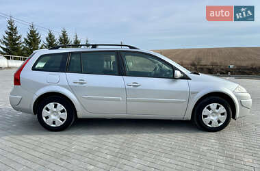 Универсал Renault Megane 2007 в Тернополе