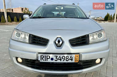 Универсал Renault Megane 2007 в Тернополе