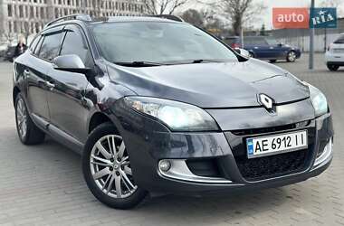 Renault Megane 2011