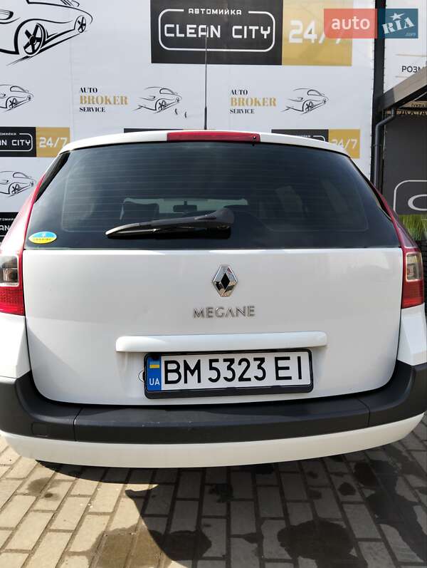 Универсал Renault Megane 2007 в Сумах