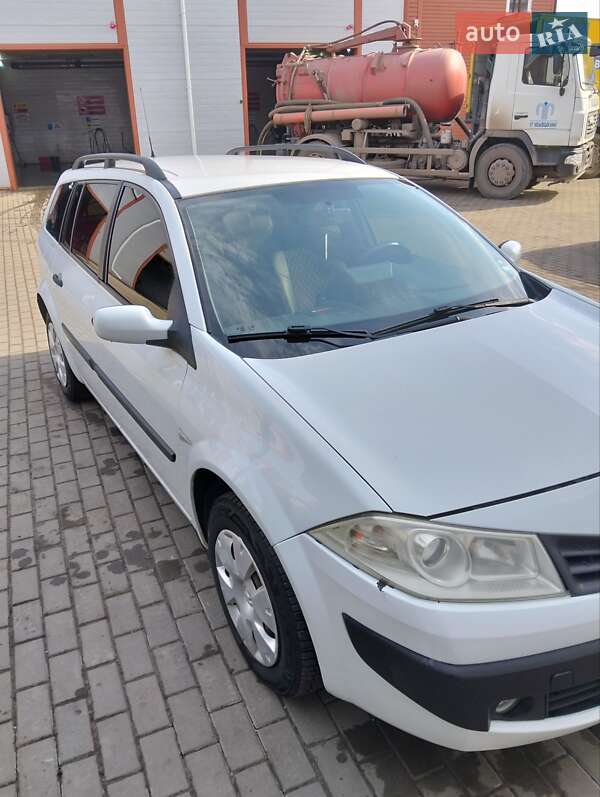 Универсал Renault Megane 2007 в Сумах