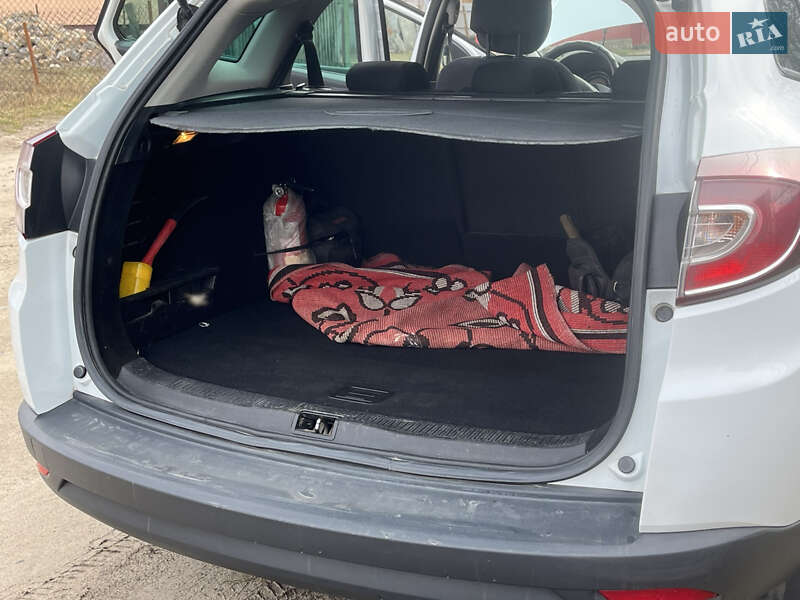 Универсал Renault Megane 2010 в Сарнах фото 17 Универсал Renault Megane 2010 в Сарнах