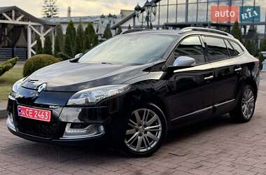 Універсал Renault Megane 2012 в Стрию