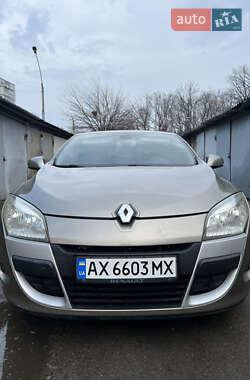 Купе Renault Megane 2008 в Харкові