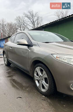 Купе Renault Megane 2008 в Харкові