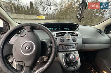Хэтчбек Renault Megane 2007 в 