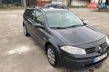 Универсал Renault Megane 2005 в Киеве