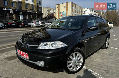 Renault Megane 2007