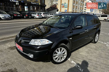 Универсал Renault Megane 2007 в Луцке