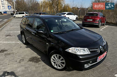 Универсал Renault Megane 2007 в Луцке