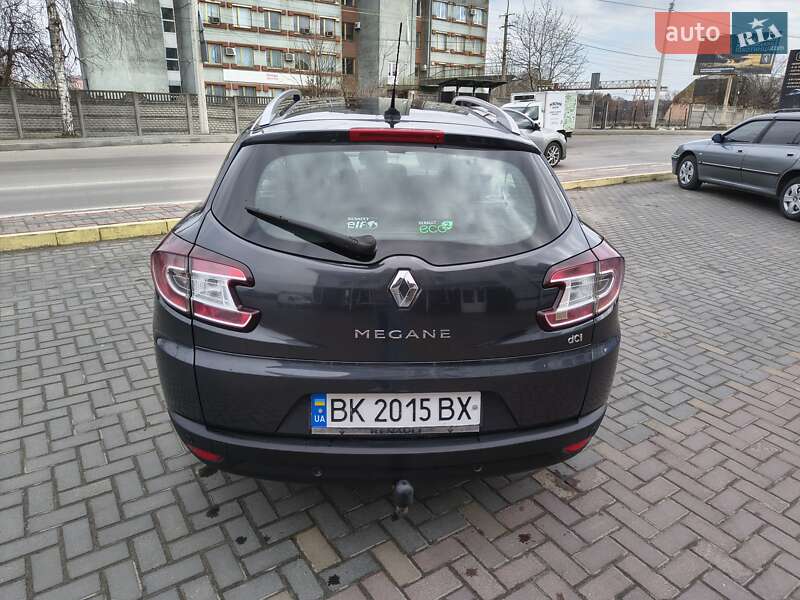 Універсал Renault Megane 2011 в Рівному фото 10 Універсал Renault Megane 2011 в Рівному