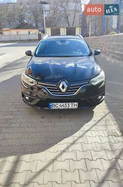 Універсал Renault Megane 2018 в Умані