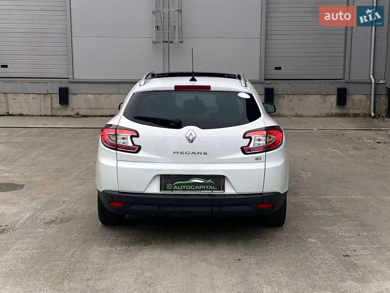 Универсал Renault Megane 2011 в Киеве