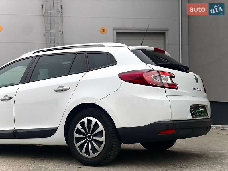 Универсал Renault Megane 2011 в Киеве