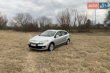 Renault Megane 2012 Renault Megane 2012