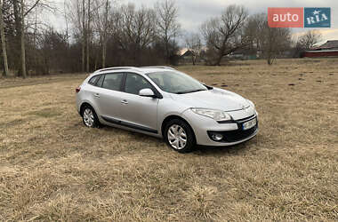 Универсал Renault Megane 2012 в 