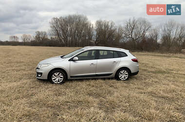 Универсал Renault Megane 2012 в 