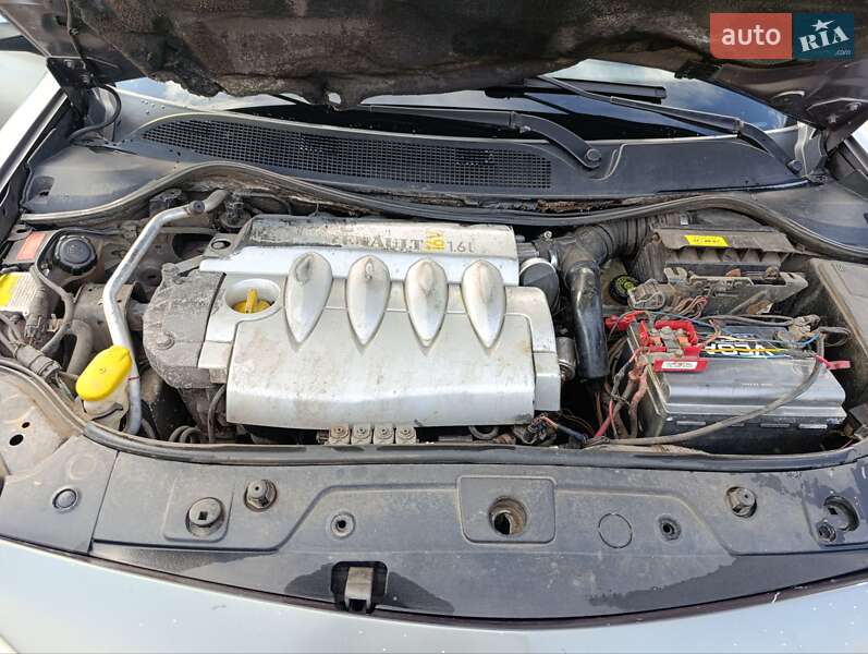 Седан Renault Megane 2005 в Кривому Розі