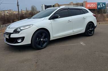 Renault Megane 2012