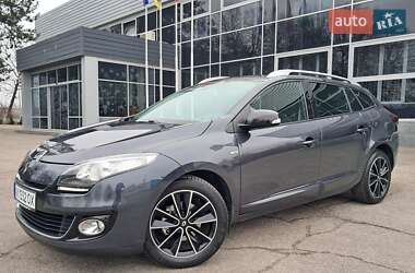 Renault Megane 2013