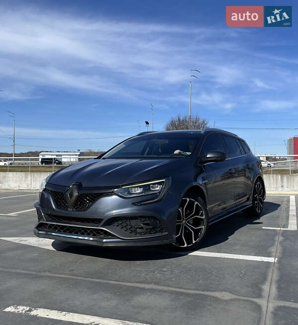 Renault Megane 2017