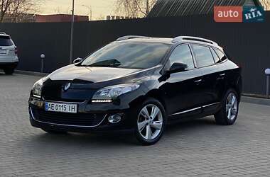 Універсал Renault Megane 2012 в Дніпрі