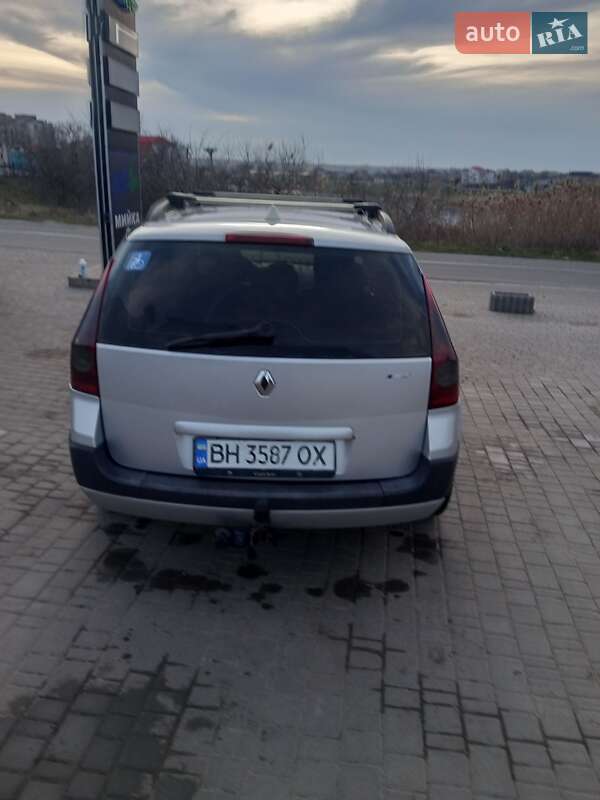 Универсал Renault Megane 2005 в Одессе